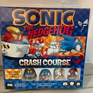 Sonic the Hedgehog Game Brand New.